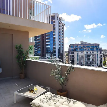 Offshore 38 Saint Julian's