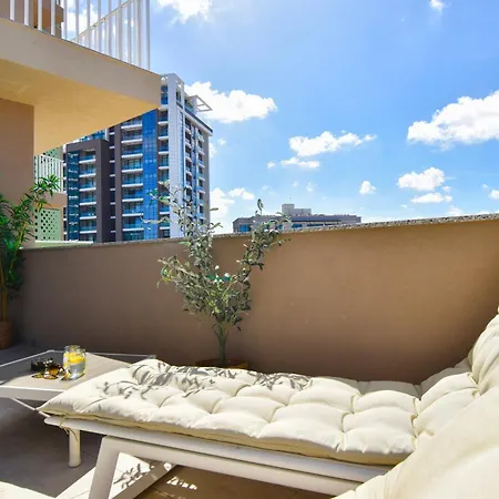 Offshore 38 شقة *