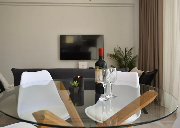 Offshore 38 Apartman *