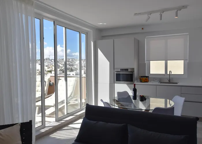 Apartman Offshore 38 San Ġiljan