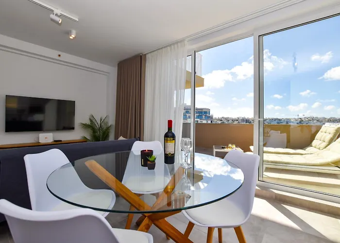 Apartman Offshore 38 San Ġiljan