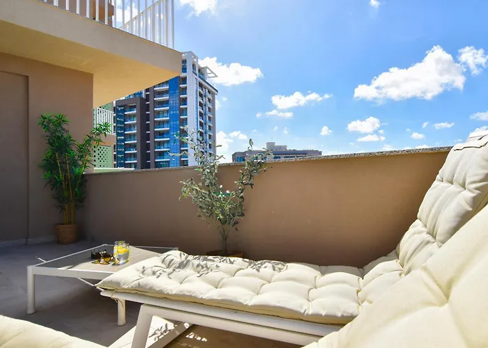 Offshore 38 Apartman *