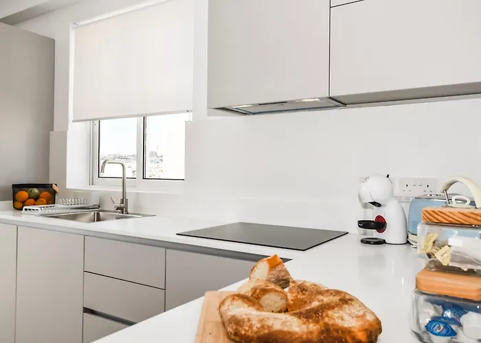 Offshore 38 Apartman San Ġiljan