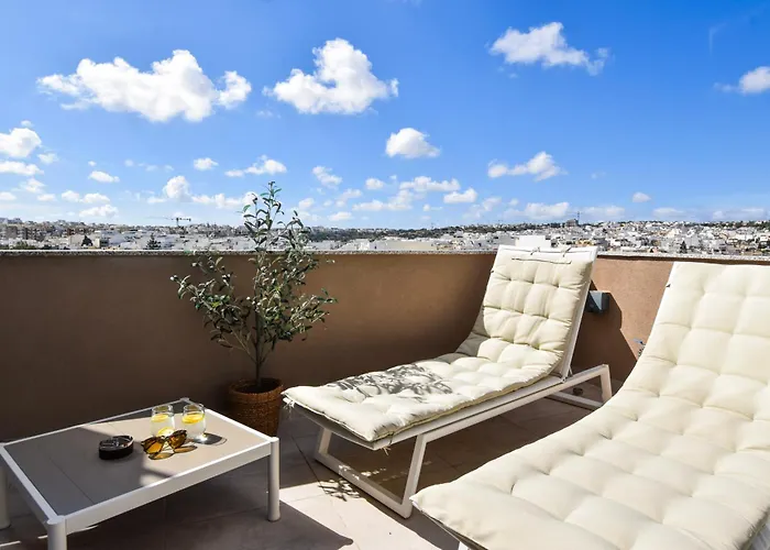 Apartman Offshore 38 San Ġiljan