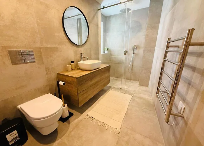 Offshore 38 Apartman San Ġiljan