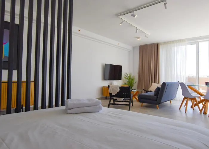 Offshore 38 Apartman