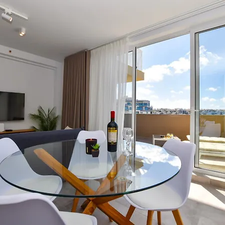 Διαμέρισμα Offshore 38 Saint Julian's